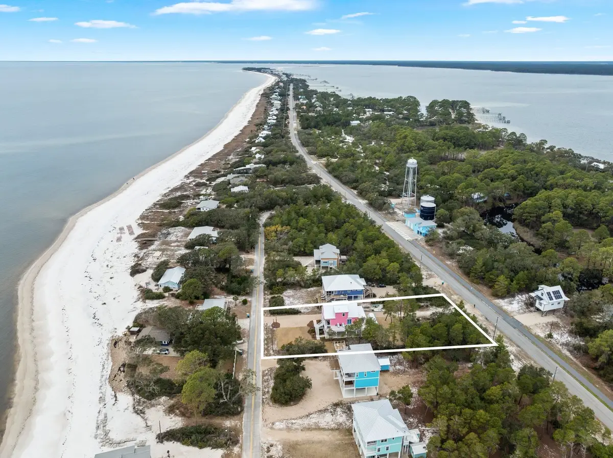 1372 Chip Morrison Drive, Alligator Point, FL 32346 - Image #1