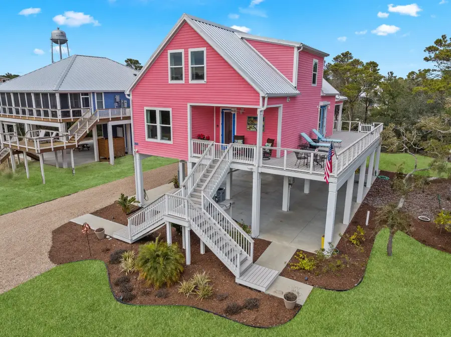 1372 Chip Morrison Drive, Alligator Point, FL 32346 - Image #2