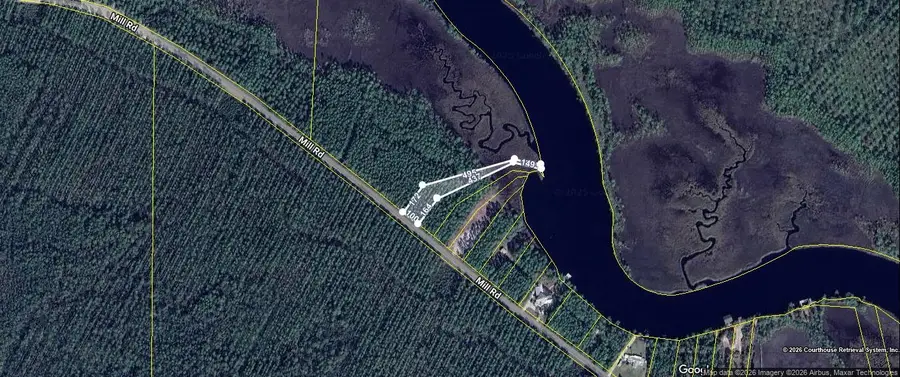 Lot 10 Mill Road, Carrabelle, FL 32322 - Image #3