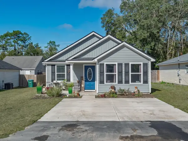 87 Cloer Lane, Crawfordville, FL 32327