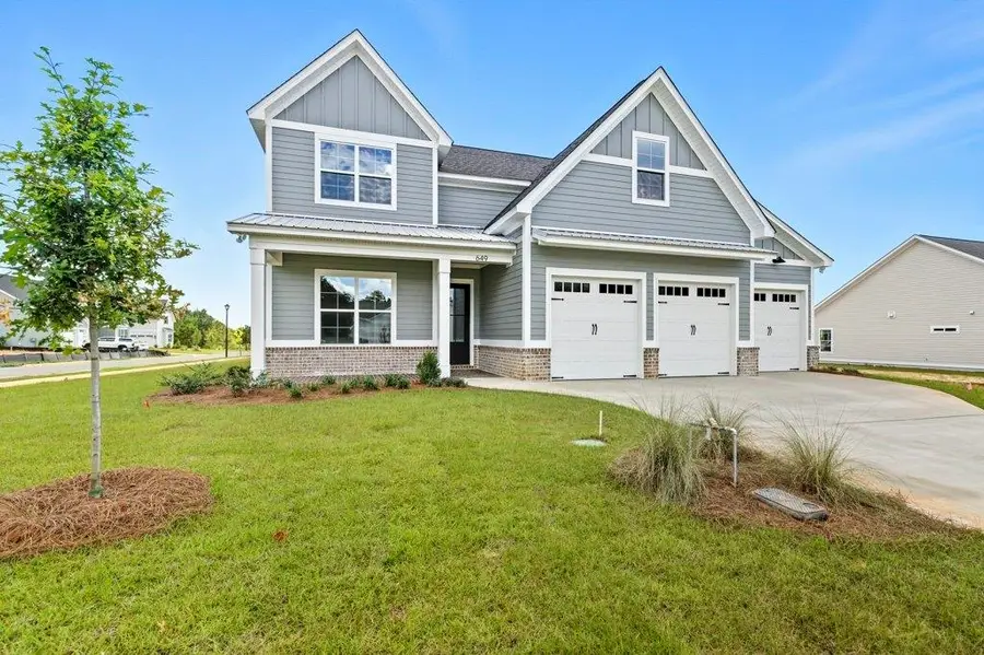 649 Knotted Pine Drive, Tallahassee, FL 32312 - #3