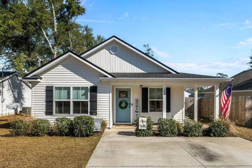 121 Ted Lott Lane, Crawfordville, FL 32327 - Image #1