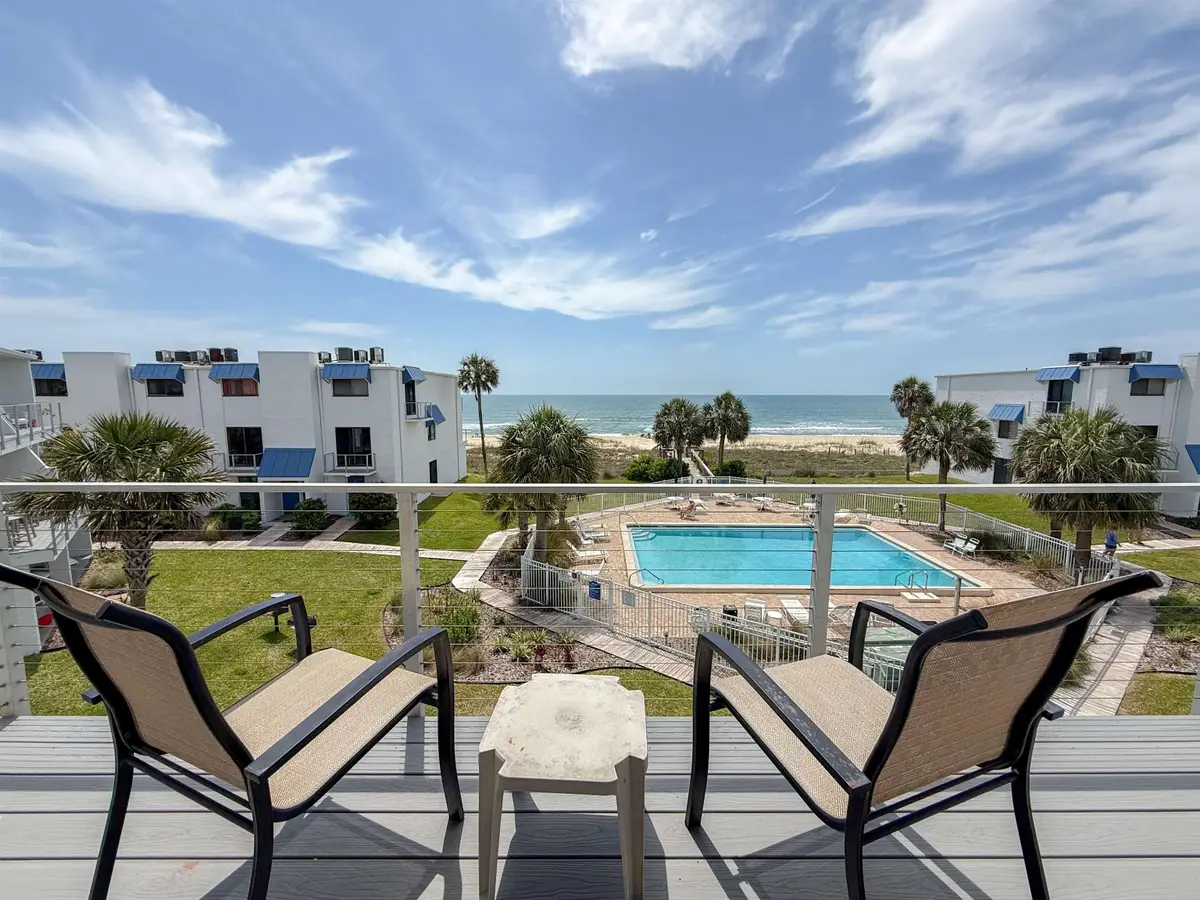 240 W Gorrie Drive #E-4, Saint George Island, FL 32328 - Image #1