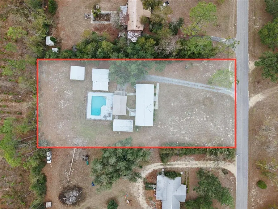 1451 Pine Bluff Road, Perry, FL 32348 - Image #3