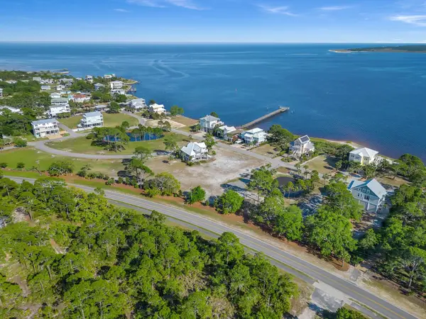 Lot 41 Endeavour Drive With Boat Slip D2, Panacea, FL 32346