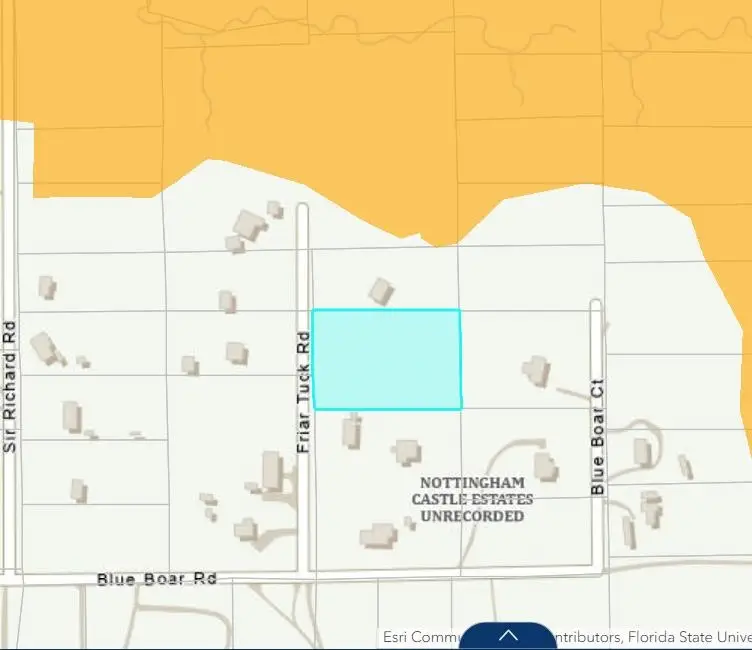 xx Friar Tuck Road, Tallahassee, FL 32310 - Image #1