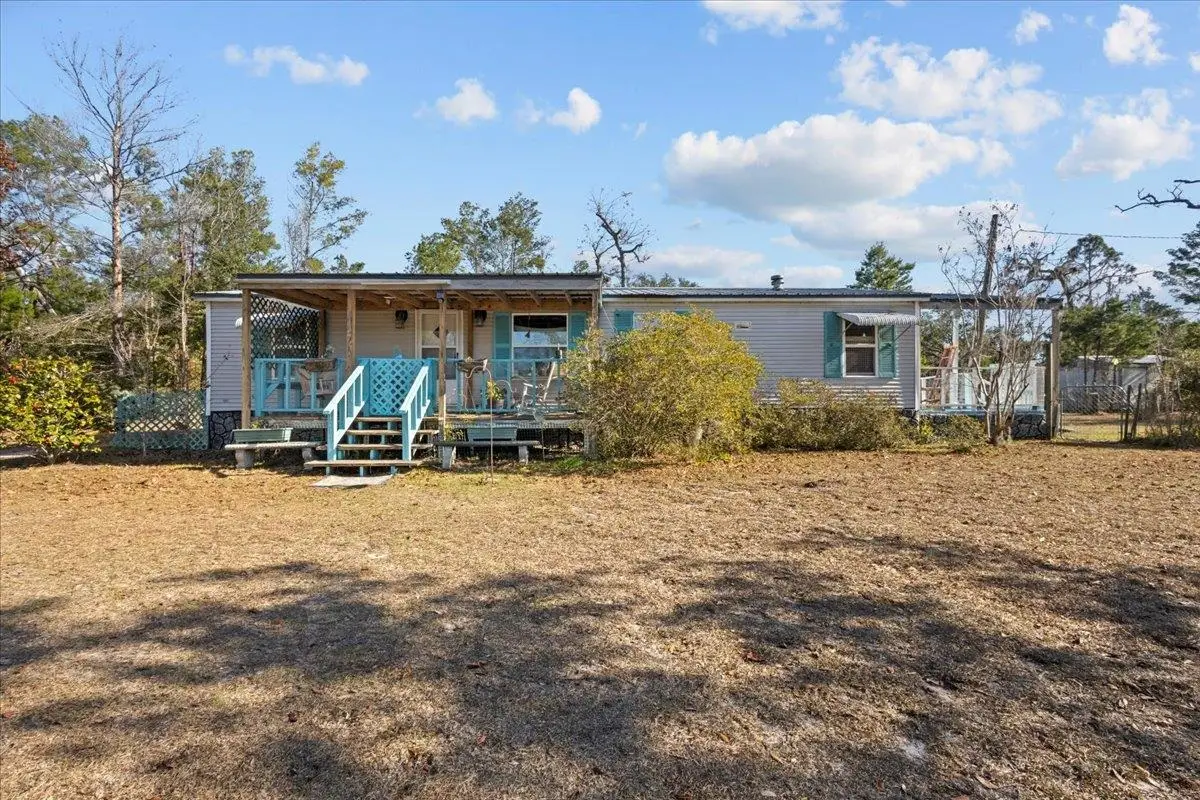 15872 Stone Crab Drive, Perry, FL 32348 - Image #1