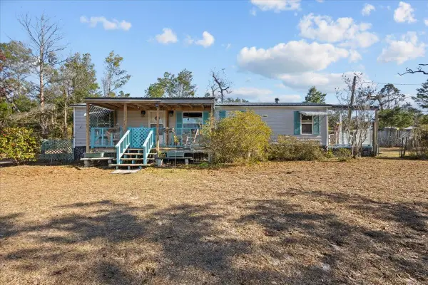 15872 Stone Crab Drive, Perry, FL 32348