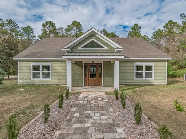 1800 Dr Mlk Jr Memorial Road, Crawfordville, FL 32327