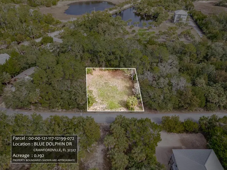 0 Blue Dolphin Drive #2, Crawfordville, FL 32327 - Image #3