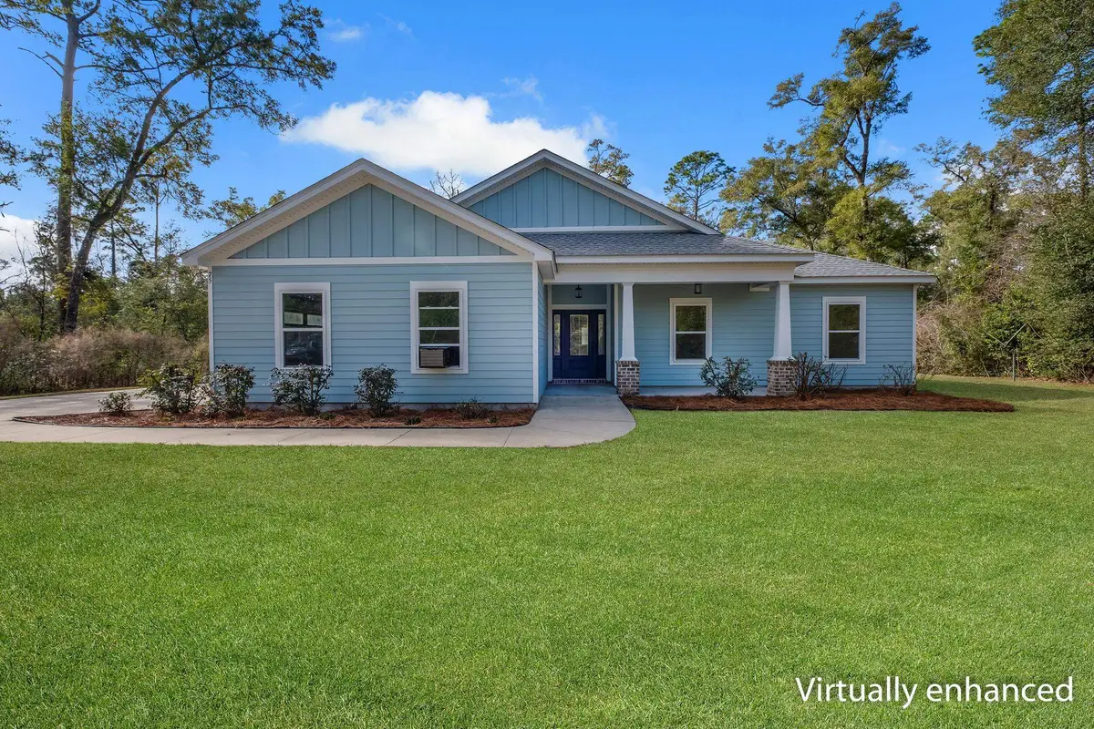 75 Pan Cera Drive, Crawfordville, FL 32327 - Image #1