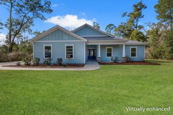 75 Pan Cera Drive, Crawfordville, FL 32327