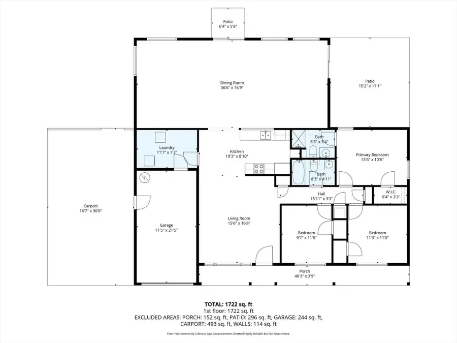 8821 N Pembroke Court, Tallahassee, FL 32311 - Image #2