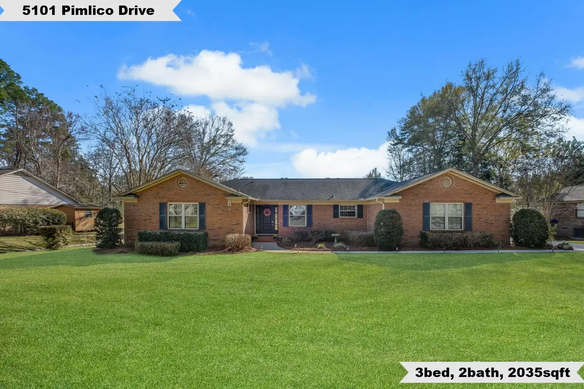 5101 Pimlico Drive, Tallahassee, FL 32309 - Image #1