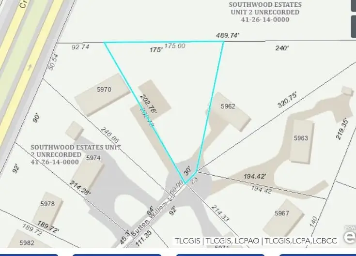 Button Willow Lane, Tallahassee, FL 32305 - Image #1