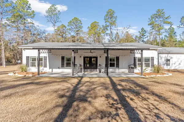 154 Panton Leslie Lane, Crawfordville, FL 32327