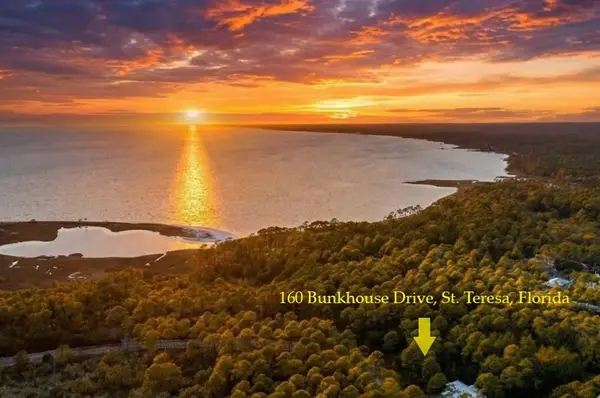 160 Bunkhouse Drive, St Teresa, FL 32358
