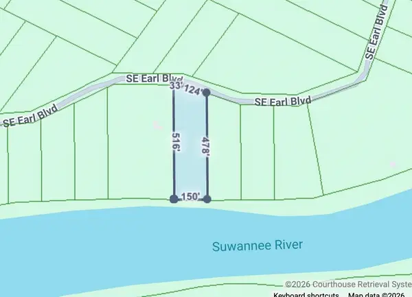 X Earl Southeast Boulevard, Branford, FL 32008