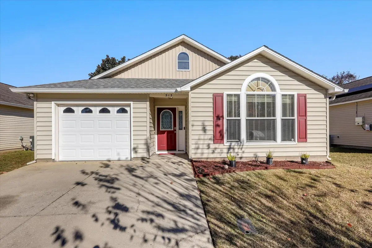 515 Brooke Hampton Drive, Tallahassee, FL 32311 - Image #1