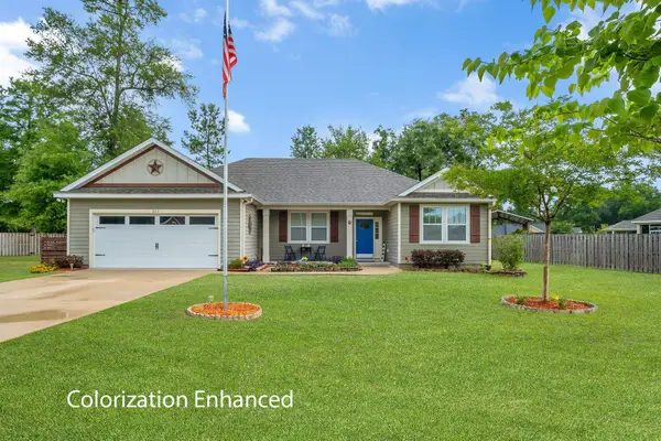 227 Linzy Store Road, Crawfordville, FL 32327