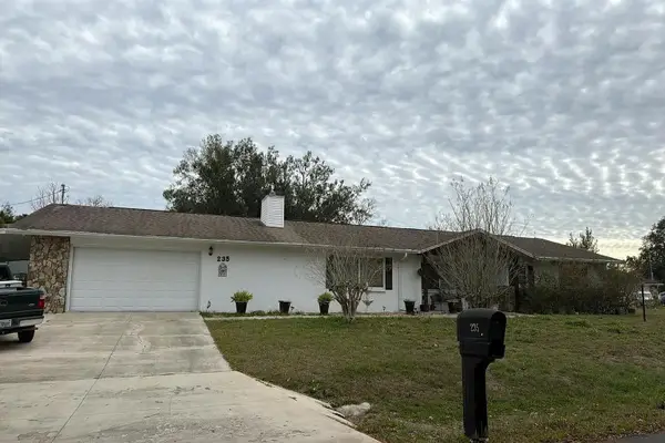 235 S Lee Street, Other Florida, FL 34465