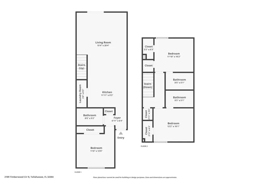 2189 N Timberwood Circle, Tallahassee, FL 32304 - Image #3