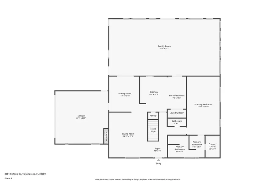 3301 Clifden Drive, Tallahassee, FL 32309 - Image #3