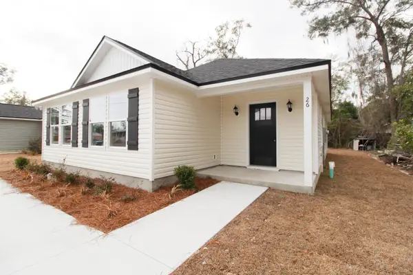 26 Oneida Street, Crawfordville, FL 32327