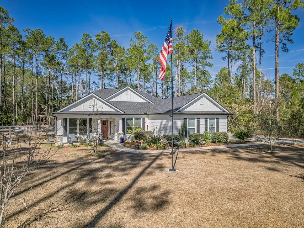 162 Aaron Strickland Road, Crawfordville, FL 32327 - Image #1