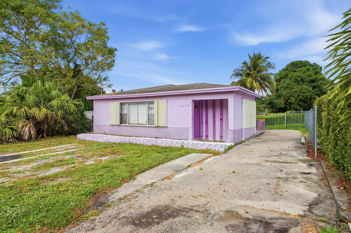 2043 NW 8th Street, Pompano Beach, FL 33069 - #1
