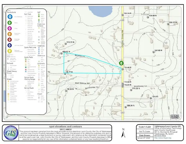 0 Chaires Cross Road, Tallahassee, FL 32317