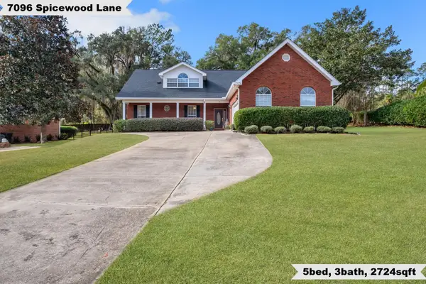 7096 Spicewood Lane, Tallahassee, FL 32312