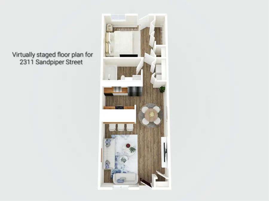 2311 Sandpiper Street, Tallahassee, FL 32303 - #2