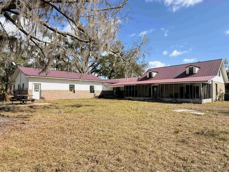 1660 W Lyman Hendry Road, Perry, FL 32347 - #3