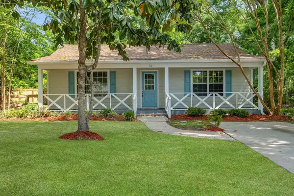 32 Pirates Cove Lane, St Marks, FL 32355