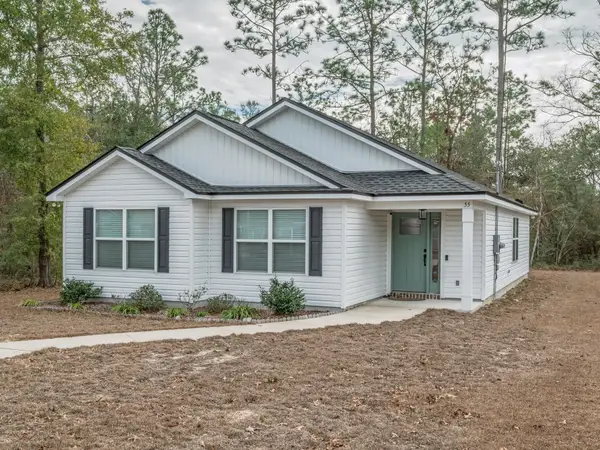 55 King Bee Drive, Crawfordville, FL 32327