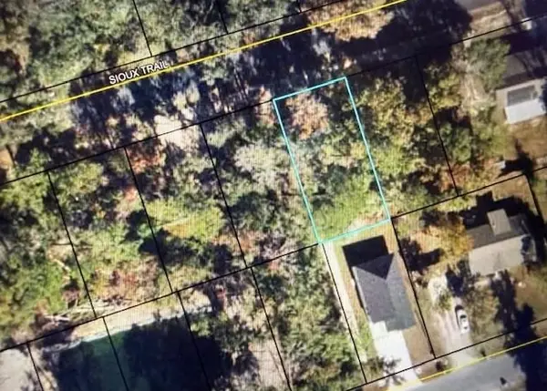 Sioux Trail, Crawfordville, FL 32327