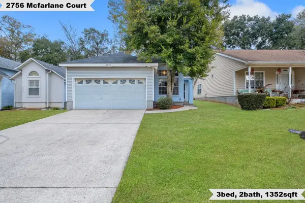 2756 Mcfarlane Court, Tallahassee, FL 32303