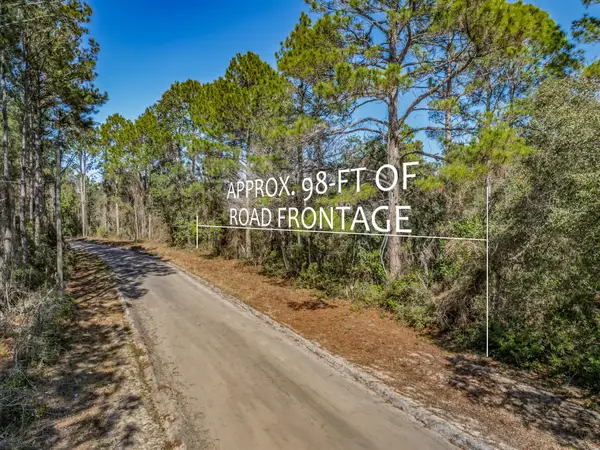 Lot 3 Jer-be-lou Circle, Panacea, FL 32346