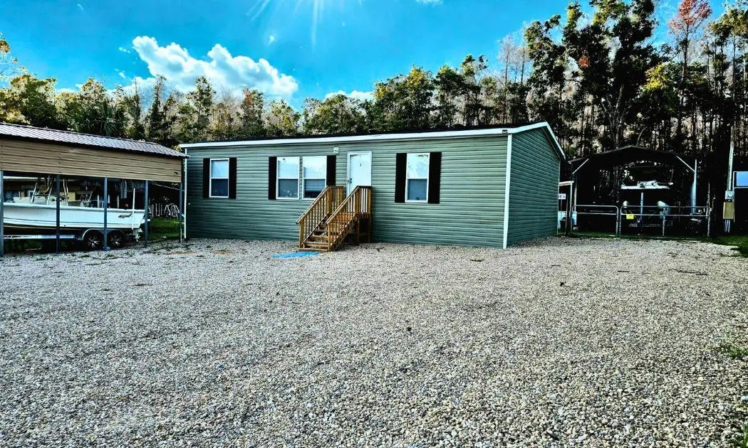 1121 NE Vaughn Lane, Steinhatchee, FL 32359 - #1