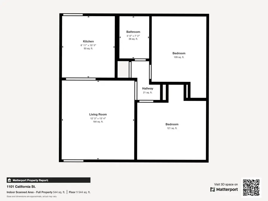 1101 California Street #1101/1103, Tallahassee, FL 32304 - Image #2