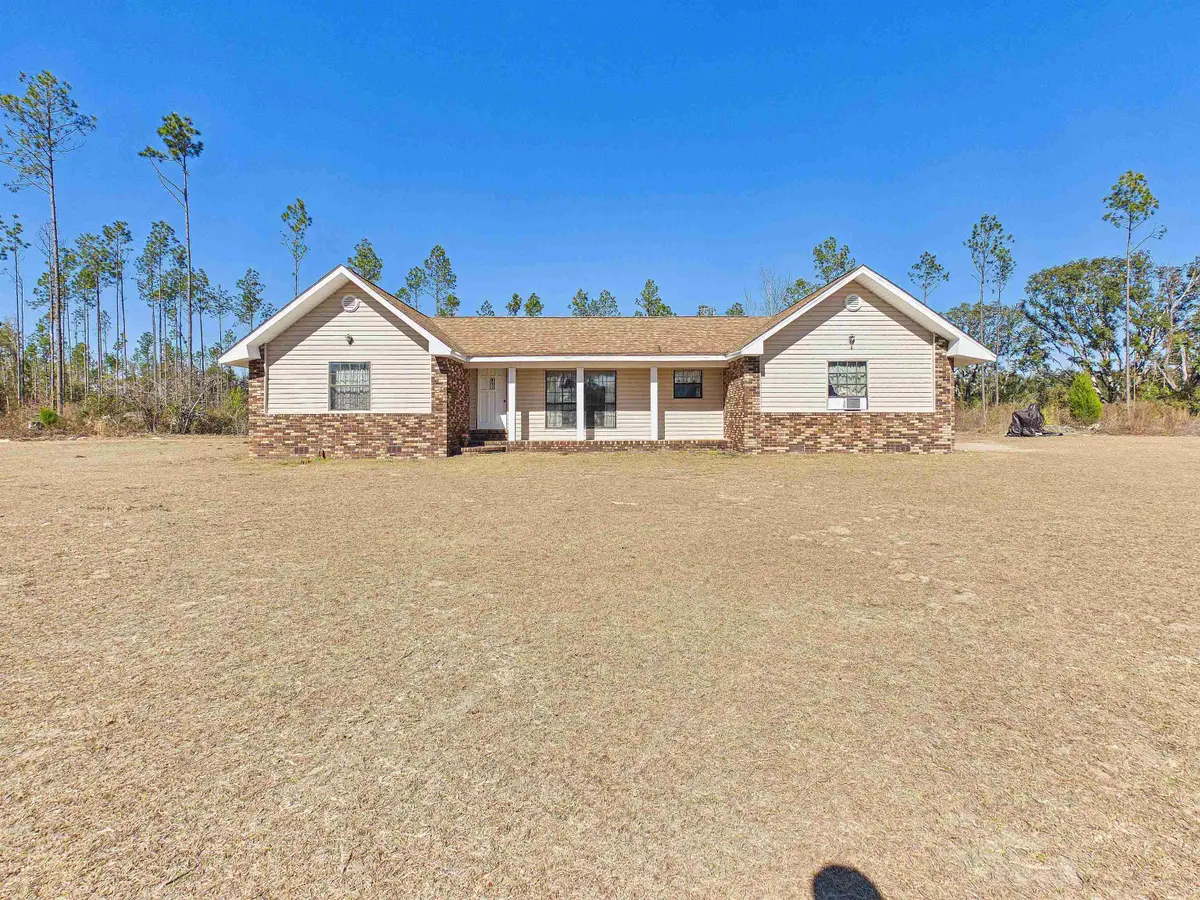 1542 Holt Road, Perry, FL 32348 - Image #1
