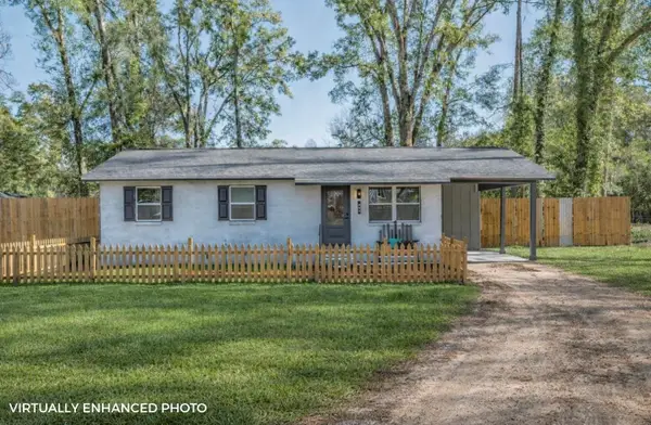 321 Trice Lane, Crawfordville, FL 32327