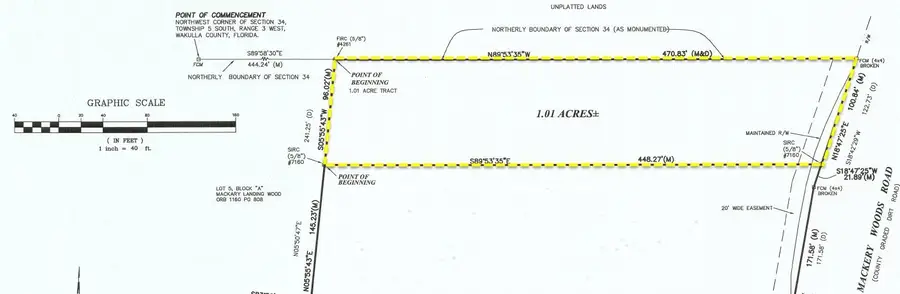 40 Mackery Woods Road, Sopchoppy, FL 32358 - Image #2