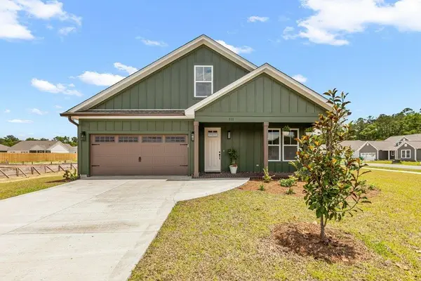 Lot 9 Kensington Lane, Crawfordville, FL 32327