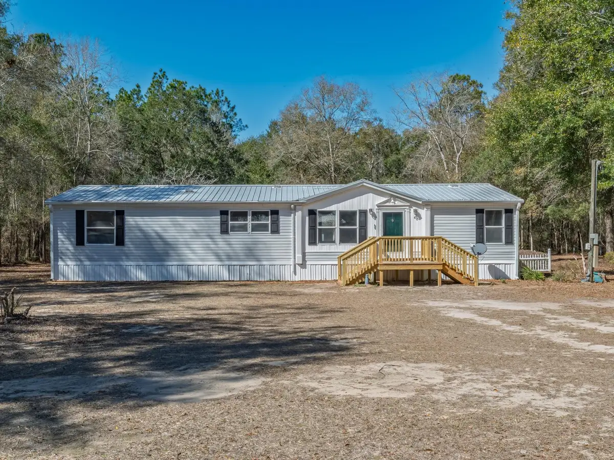 48 Lake Ellen Shores Drive, Crawfordville, FL 32327 - Image #1
