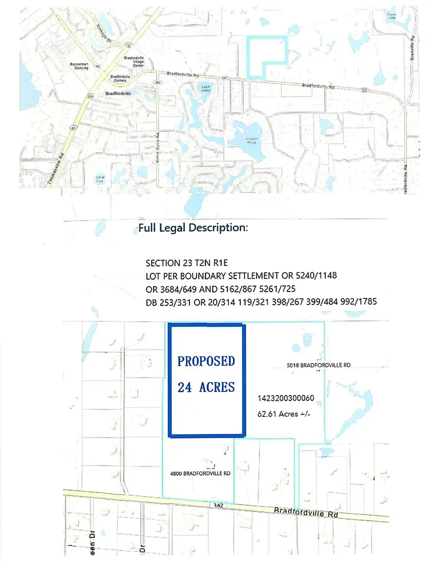 XXXX Bradfordville Road, Tallahassee, FL 32309 - #3
