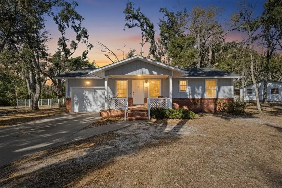 219 Magnolia Rd, Perry, FL 32348 - #2