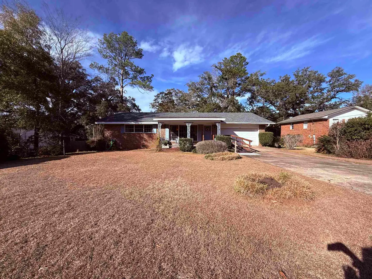 4916 Vernon Road, Tallahassee, FL 32317 - #1