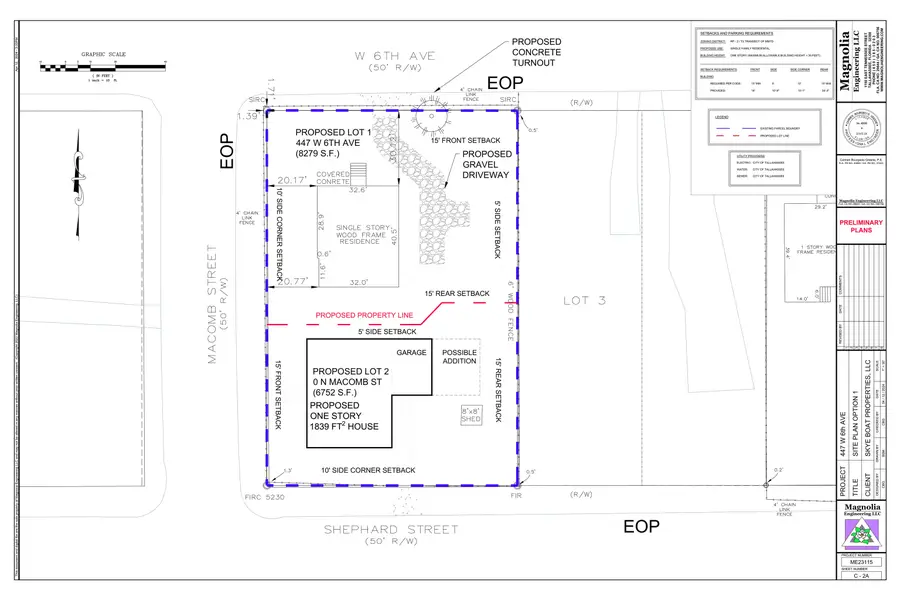 0 W 6th Avenue, Tallahassee, FL 32303 - #2